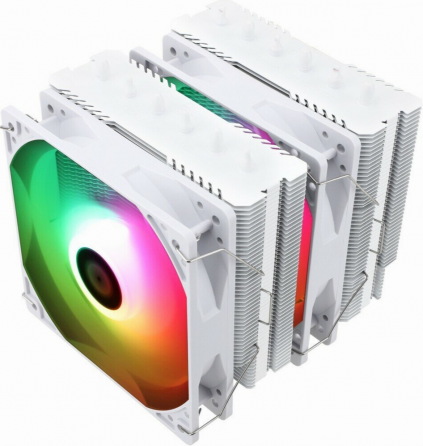 Кулер Thermalright Peerless Assassin 120 Se White Argb (Pa120-Se-Wh-Argb) (арт-3413) Макеевка
