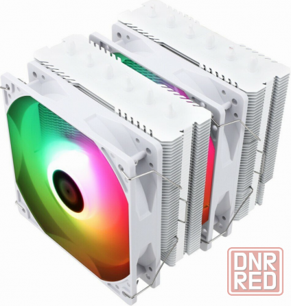 Кулер Thermalright Peerless Assassin 120 Se White Argb (Pa120-Se-Wh-Argb) (арт-3413) Макеевка - изображение 1