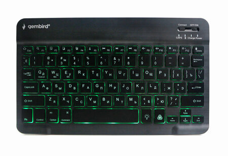 Клавиатура Gembird беспроводная Kbw-4n (арт-4963) Донецк