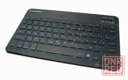 Клавиатура Gembird беспроводная Kbw-4n (арт-4963) Донецк - изображение 3