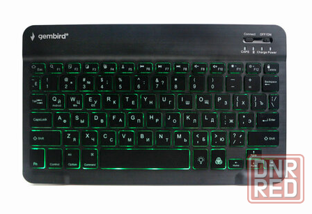 Клавиатура Gembird беспроводная Kbw-4n (арт-4963) Донецк - изображение 2