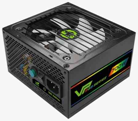 Блок питания Gamemax Vp-700-Rgb-Modular 80+ Atx 700w, Ultra Quiet (арт-8612) Донецк