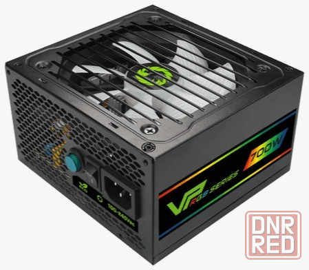 Блок питания Gamemax Vp-700-Rgb-Modular 80+ Atx 700w, Ultra Quiet (арт-8612) Донецк - изображение 2