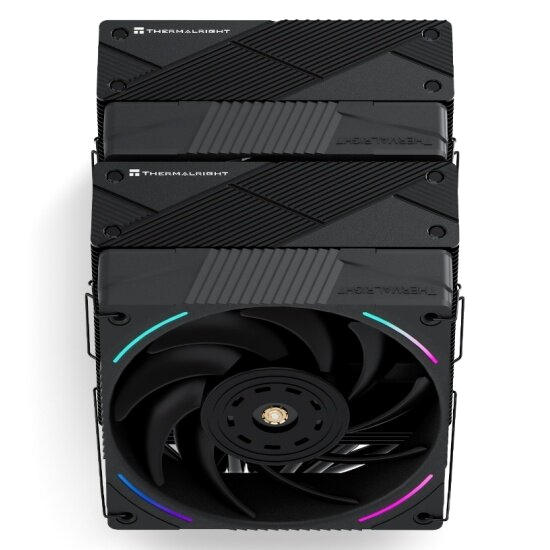 Кулер для процессора Thermalright Phantom Spirit 120 Evo (Ps120-Evo) (арт-6469) Макеевка