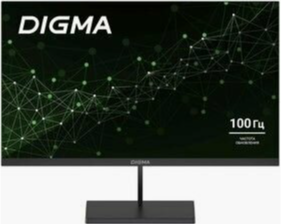 Монитор Digma 27" Progress 27p501q черный Ips Led 7ms 16:9 Hdmi M/M матовая 300cd 178гр/178гр 1440x2 Донецк