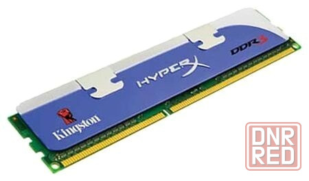 Оперативная память Hyperx 2 гб Ddr3 1800 мгц Dimm Cl9 Khx1800c9d3/2g б/у (арт-2249) Донецк - изображение 1