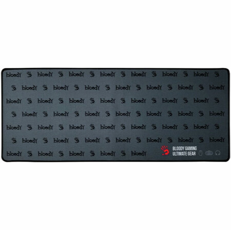 Коврик для мыши A4tech Bloody Bp-30l черный 750x300x3мм (арт-5314) Донецк
