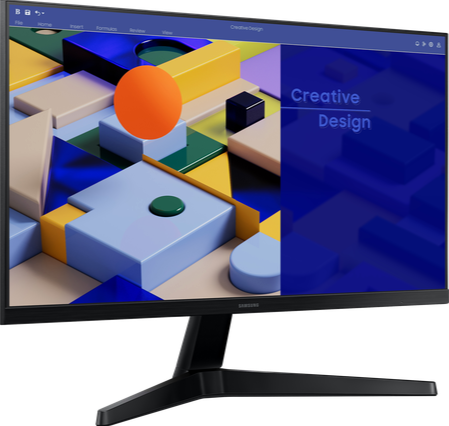 Монитор 27 " Samsung Ls27c312eaixci ( Ips/ Full Hd/ 75гц ) (арт-9721) Донецк