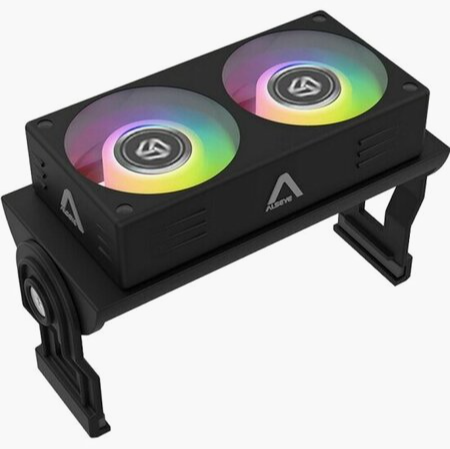 Кулер для озу Alseye C-Ram-B Argb (арт-1152) Донецк