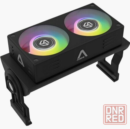 Кулер для озу Alseye C-Ram-B Argb (арт-1152) Донецк - изображение 1
