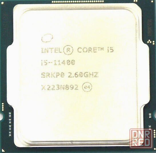 Процессор Intel Core I5-11400, Oem, 6 ядер, 12 потоков, 2.6-4.4 ггц, 65вт (арт-2372) Макеевка - изображение 2
