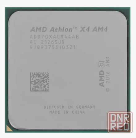 Процессор Amd Athlon X4 970 Oem (арт-9343) Макеевка - изображение 1