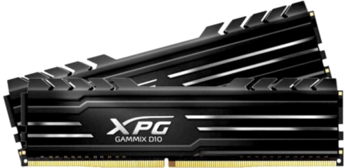 Оперативная память Dimm Adata Xpg Gammix D10 32gb (16gb X2) Ddr4-3600 (Ax4u360016g18i-Db10) (арт-566 Макеевка
