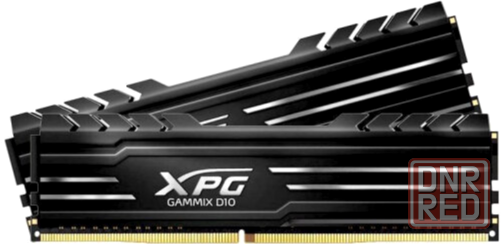 Оперативная память Dimm Adata Xpg Gammix D10 32gb (16gb X2) Ddr4-3600 (Ax4u360016g18i-Db10) (арт-566 Макеевка - изображение 1