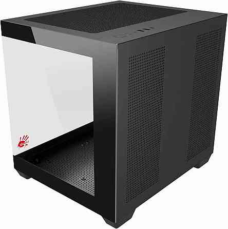 Корпус Bloody Black (Cc-121-Bk) (арт-7952) Макеевка