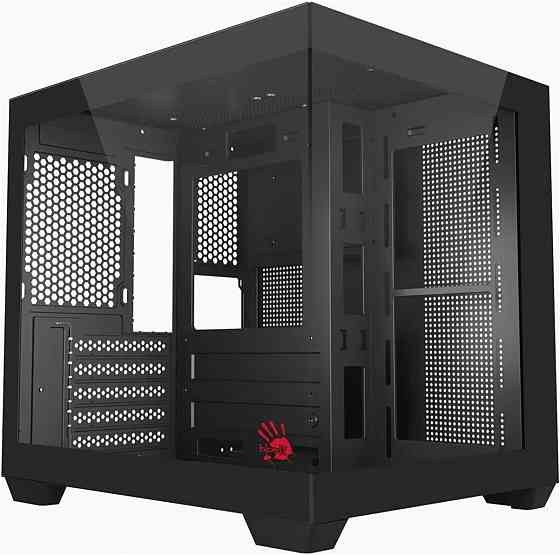 Корпус Bloody Black (Cc-121-Bk) (арт-7952) Макеевка