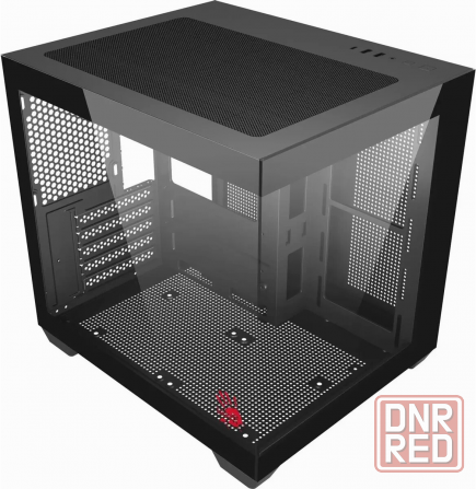 Корпус Bloody Black (Cc-121-Bk) (арт-7952) Макеевка - изображение 2