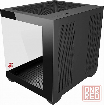 Корпус Bloody Black (Cc-121-Bk) (арт-7952) Макеевка - изображение 4