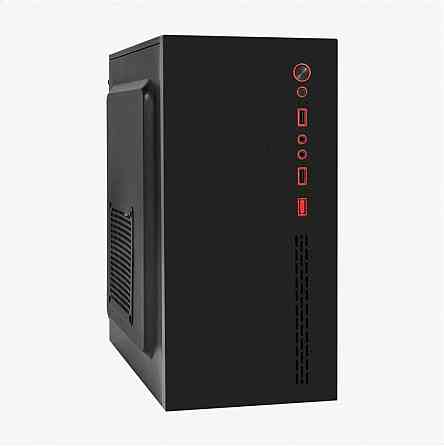 Корпус для пк Exegate Baa-403, Mini Tower, Micro-Atx, черный (Ex298159rus) (арт-1362) Макеевка