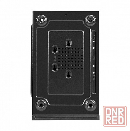 Корпус для пк Exegate Baa-403, Mini Tower, Micro-Atx, черный (Ex298159rus) (арт-1362) Макеевка - изображение 3