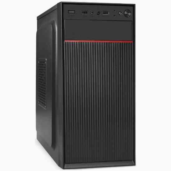 Корпус Exegate Baa-113, черный (Ex292347rus) (арт-3407) Макеевка
