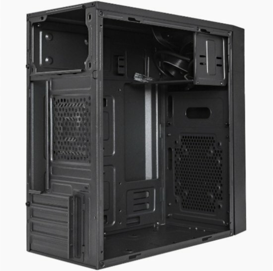 Корпус Exegate Baa-113, черный (Ex292347rus) (арт-3407) Макеевка