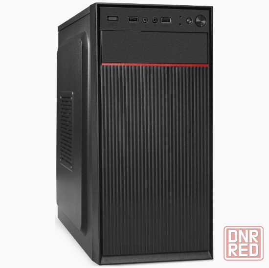 Корпус Exegate Baa-113, черный (Ex292347rus) (арт-3407) Макеевка - изображение 1