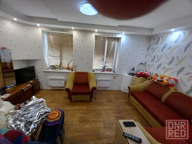 3 ком кв на земле в Кировском р-н ул Новогодняя Донецк - изображение 1