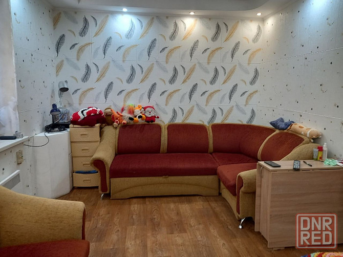 3 ком кв на земле в Кировском р-н ул Новогодняя Донецк - изображение 3