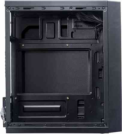 Корпус Matx Accord Entry Acc-241, Mini-Tower, без бп, черный (арт-9726) Макеевка
