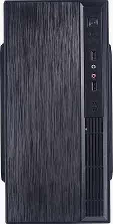 Корпус Matx Accord Entry Acc-241, Mini-Tower, без бп, черный (арт-9726) Макеевка