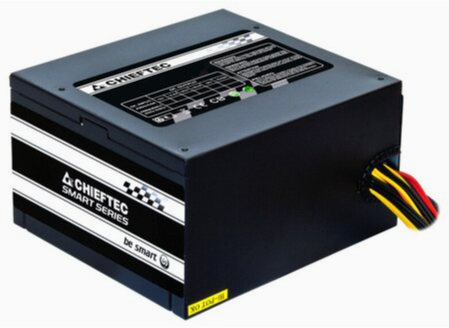 Блок питания 500w Chieftec (Gps-500a8) (арт-2069) Донецк