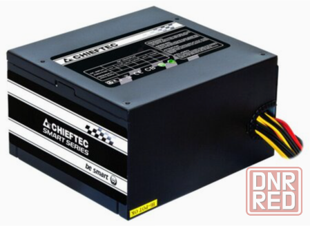 Блок питания 500w Chieftec (Gps-500a8) (арт-2069) Донецк - изображение 2