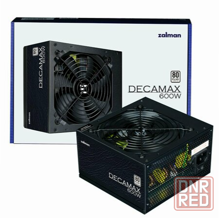Блок питания Zalman 600w Zm600-Lx3 (арт-1394) Донецк - изображение 2