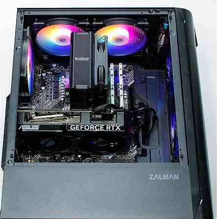 Игровой компьютер Byte- Cyberstorm | Amd Ryzen 7 5700x (8ядер/16потоков) | 850w | Ssd Pci-E 1tb | 32 Макеевка