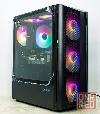 Игровой компьютер Byte- Cyberstorm | Amd Ryzen 7 5700x (8ядер/16потоков) | 850w | Ssd Pci-E 1tb | 32 Макеевка - изображение 2