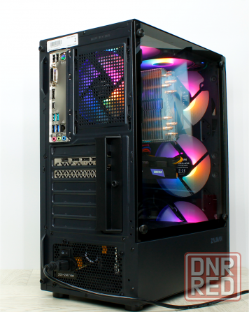 Игровой компьютер Byte- Shadowhunter| Amd Ryzen 5 5600 (6ядер/12потоков) | 700w | Ssd M.2 512гб | 32 Макеевка - изображение 4