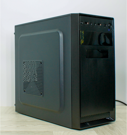 Компьютер Byte- Businessbooster| Amd Athlon 3000g (2ядер/4потока) | 500w | Ssd 240гб | 16гб Ddr4 | W Макеевка