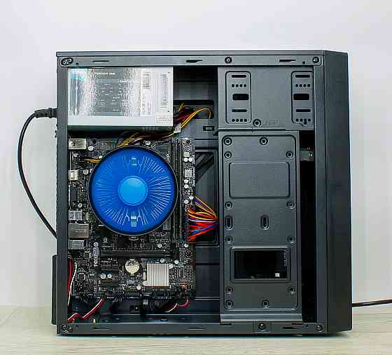 Компьютер Byte- Businessbooster| Amd Athlon 3000g (2ядер/4потока) | 500w | Ssd 240гб | 16гб Ddr4 | W Макеевка
