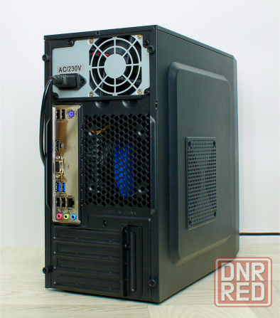Компьютер Byte- Businessbooster| Amd Athlon 3000g (2ядер/4потока) | 500w | Ssd 240гб | 16гб Ddr4 | W Макеевка - изображение 2