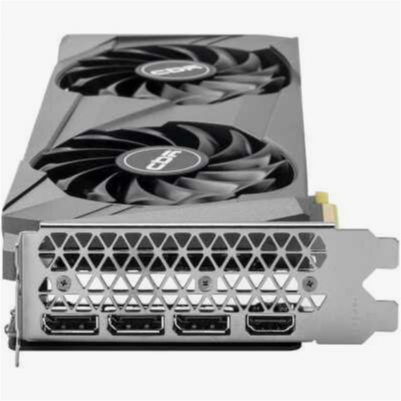 Видеокарта Cbr Nvidia Geforce Rtx 3060 12gb Vga-Stx3060-12g-Rtl (арт-5100) Макеевка