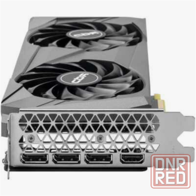 Видеокарта Cbr Nvidia Geforce Rtx 3060 12gb Vga-Stx3060-12g-Rtl (арт-5100) Макеевка - изображение 2