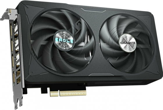 Видеокарта Gigabyte Gv-N5060eagle Oc-8gd 1.0 8гб, Ret (арт-6522) Макеевка