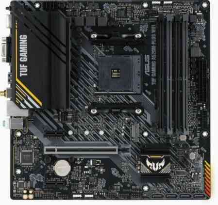 Материнская плата Asus Tuf Gaming A520m-Plus Wifi (90mb17f0-M0eay0) (арт-9749) Донецк