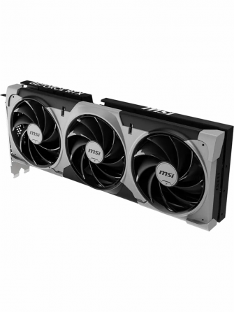 Видеокарта Msi Rtx5060ti Ventus 3x 8gb (Rtx 5060 Ti 8g Ventus 3x) черный/серебристый (арт-8825) Макеевка