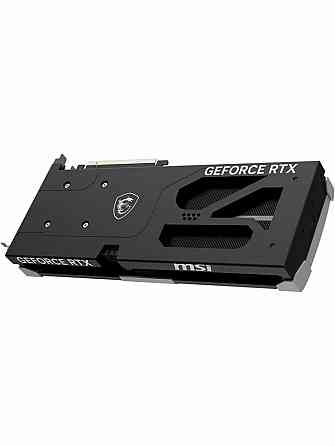 Видеокарта Msi Rtx5060ti Ventus 3x 8gb (Rtx 5060 Ti 8g Ventus 3x) черный/серебристый (арт-8825) Макеевка