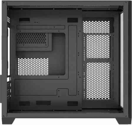Корпус Formula Crystal Z5 черный без бп Matx 1x120mm 2xusb2.0 1xusb3.0 Audio Bott Psu (арт-5288) Донецк