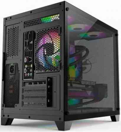 Корпус Formula Crystal Z5 черный без бп Matx 1x120mm 2xusb2.0 1xusb3.0 Audio Bott Psu (арт-5288) Донецк