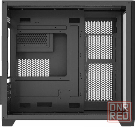 Корпус Formula Crystal Z5 черный без бп Matx 1x120mm 2xusb2.0 1xusb3.0 Audio Bott Psu (арт-5288) Донецк - изображение 3