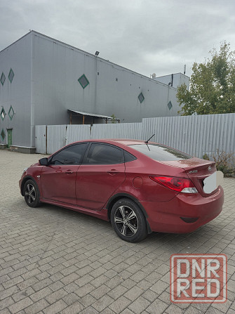Продам Hyundai Solaris Макеевка - изображение 3